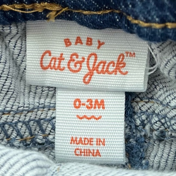 Baby Cat and Jack • 3 Piece Pants Bundle Size 0-3 Months - Picture 4 of 6